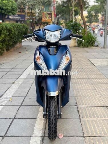 Vision 110fi   xanh sần sport khoá smartkey 2023