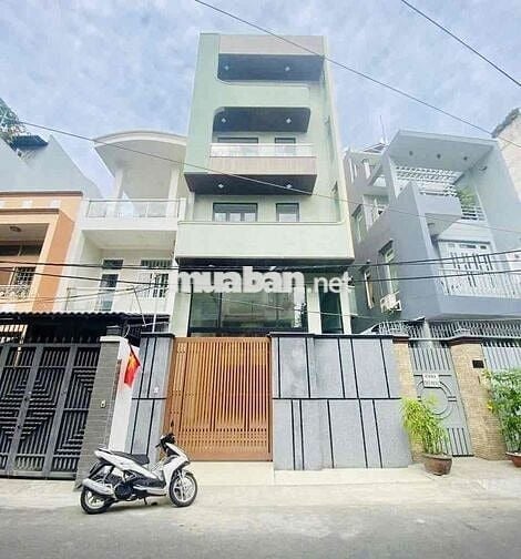 LÊN SÓNG SIÊU PHẨM ĐƯỜNG HOA - 26J Hoa Mai, P.2, Phú Nhuận - 6x25m trệ