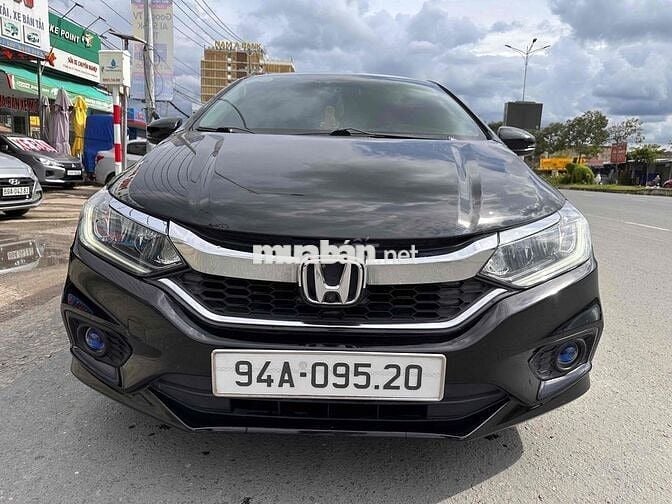 Honda City 2018 1.5 TOP - 42000 km