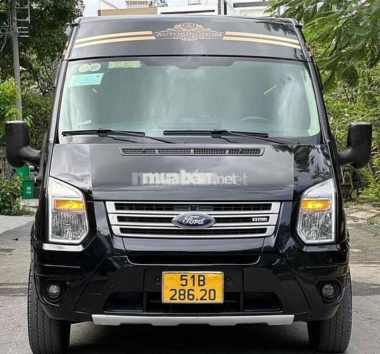 Ford Transit 2019 Limousine - 146000 km