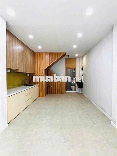 Cho Thuê Nhà Đẹp Mặt Tiền Gia Phú-Quận 6