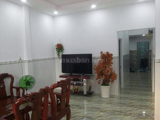 Nhà Gác 4x15 Ngay Trung Tâm Ngã 5 Nguyễn Thị Tú-Hẻm 6m