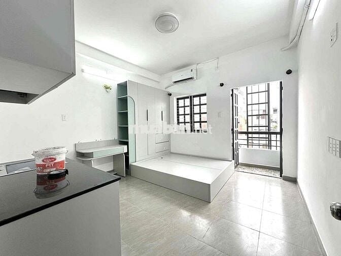 -🏡CĂN HỘ STUDIO - BANCOL 🔰MÁY GIẶT RIÊNG💥NGUYỄN HỮU TIẾN 💥LÊ TRỌNG TẤN