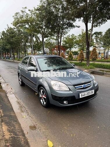 Kia Rio 2007 1.6 MT xe cọp