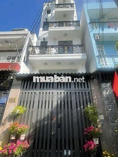 Cho thuê nhà còn mới, Sát Cityland, Lotte, Chợ Thống Nhất p16 Gò vấp