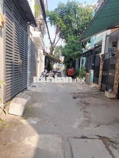 TÂN PHÚ, 48M² - 4 PN - HẺM THÔNG, CHỈ 3.5 TỶ