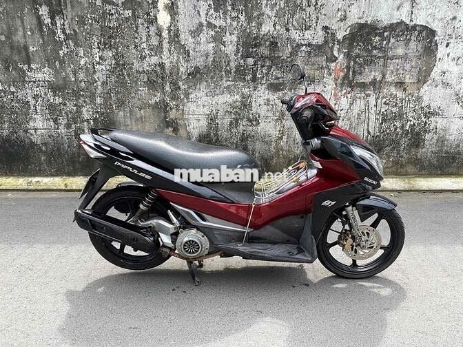 Suzuki Impulse 125fi