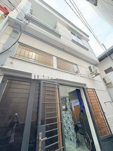 Nhà ngay Trung tâm Tân Thành 28m² 2PN Tân Phú – 2.95 tỷ