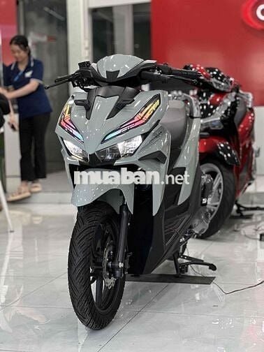 Honda Vario mẫu mới - đèn hậu LED siêu ngầu
