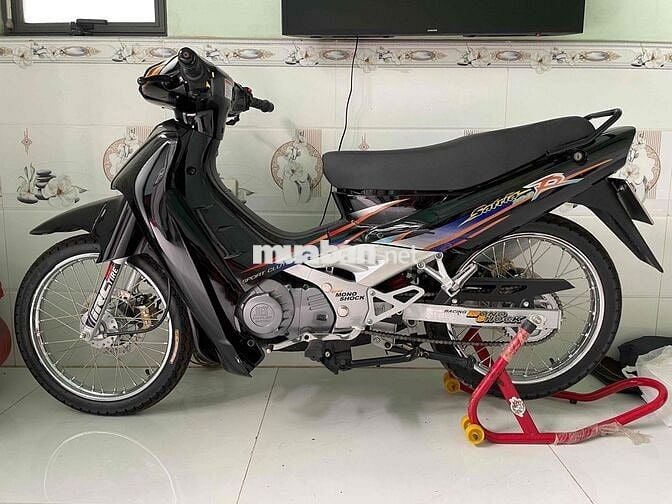 satria 2k mới 100%