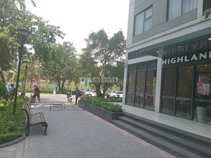 Bán shop ocean park 1  vew mặt đường đỗ đc ô tô -xe máy