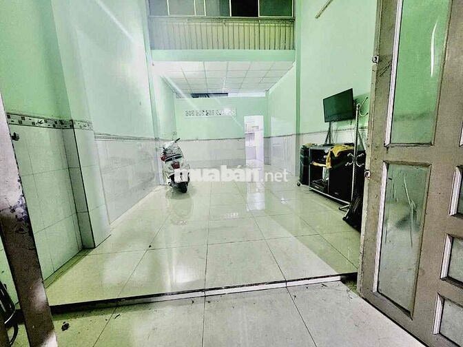 Nhà 4x12m (Lửng Đúc To - 2WC) Hẻm 5m Sát MT. Mã Lò. BHHA. Bình Tân