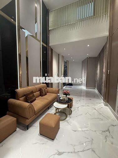 NHÀ ĐẸP 54M, 2 TẦNG – SÂN, BAN CÔNG – HẺM XE HƠI – NHỈNH 5 TỶ