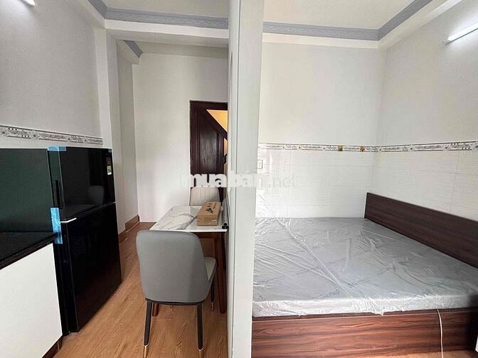 siêu phẩm chdv - 1 phòng ngủ ban công new 100%