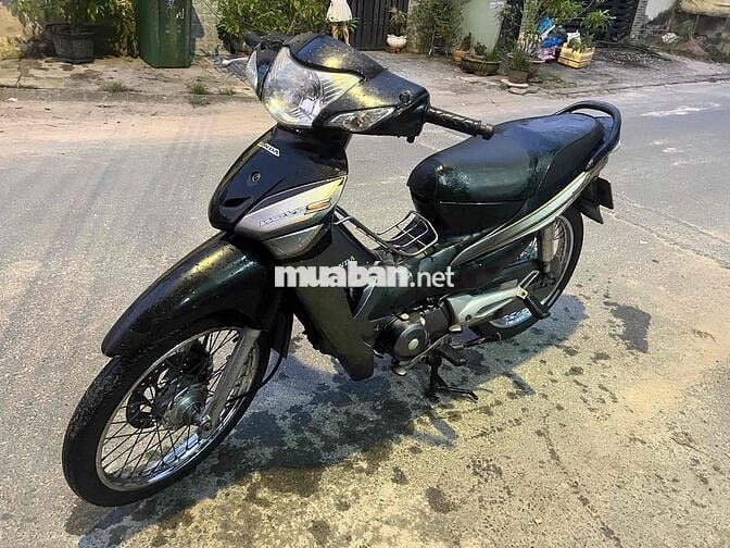 cần bán wave s 100 đời 2009