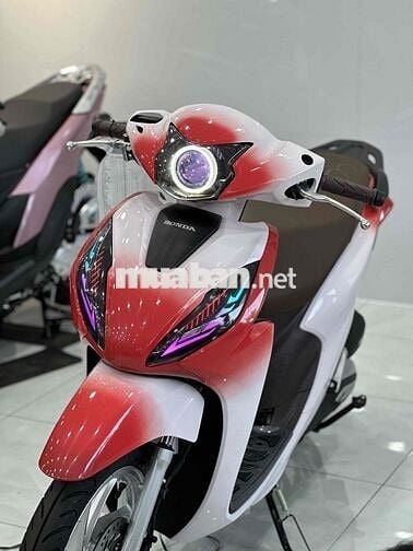 Vison loang đỏ.Bi cầu + AudiLED