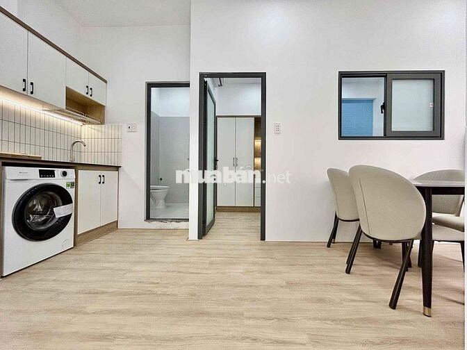 🔆MỚI CHƯA BÓC SEAL🔆 CHDV 2 PHÒNG NGỦ TẠI P9 Phú Nhuận - FULL NỘI THẤT