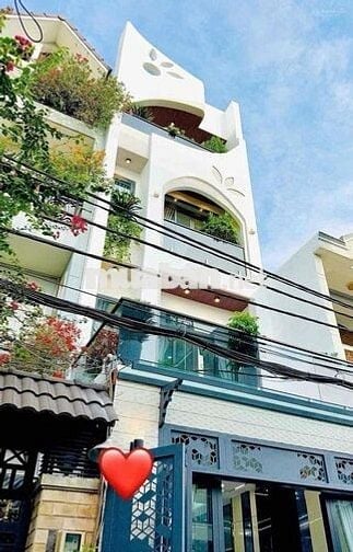 GIẢN GIÁ BÁN GẤP NHÀ NGUYỄN GIA TRÍ, P25, BÌNH THẠNH - GIÁ: 6 TỶ 250