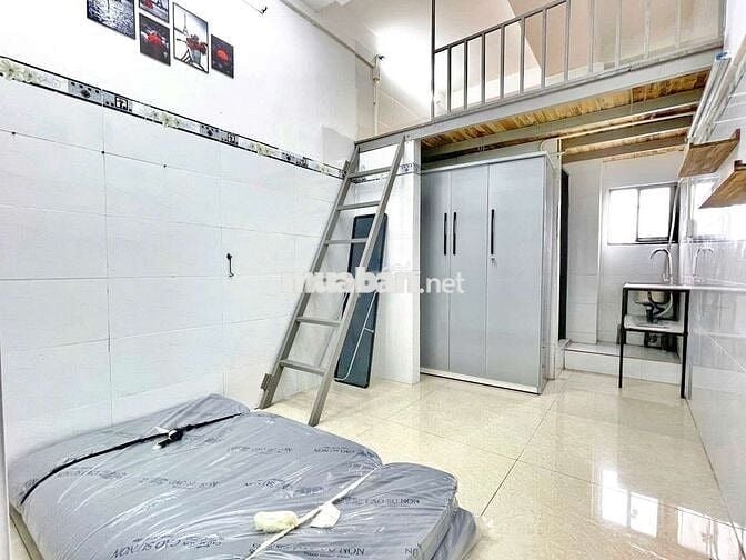 PHÒNG TRỌ MỚI XÂY SẴN MÁY LẠNH TẠI HÀ HUY GIÁP