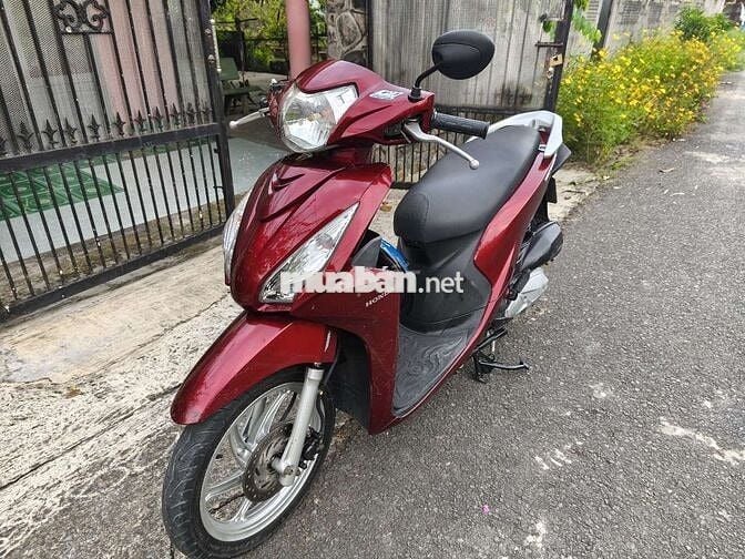 Honda vision 2018 biển TP cccd chủ bao tranh chấp