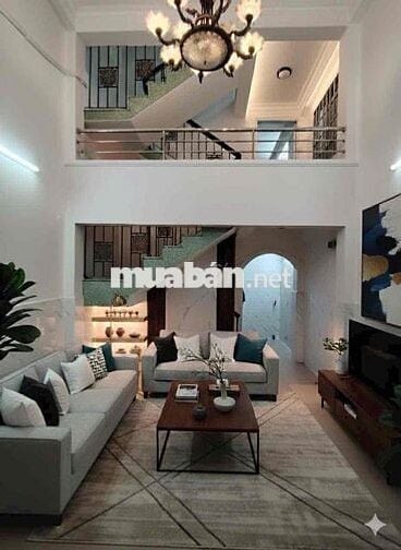 CHO THUÊ NHÀ - HXH - LÊ LỢI, GÒ VẤP - 3PN 2WC - SẴN 3 ML - NHỈNH 12TR