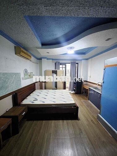 CHO THUÊ CĂN HỘ DỊCH VỤ - ĐƯỜNG LÝ VĂN SÂM