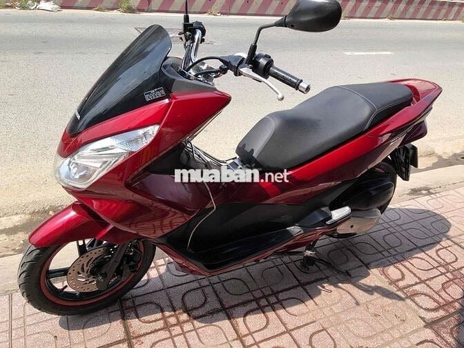 Honda pcx