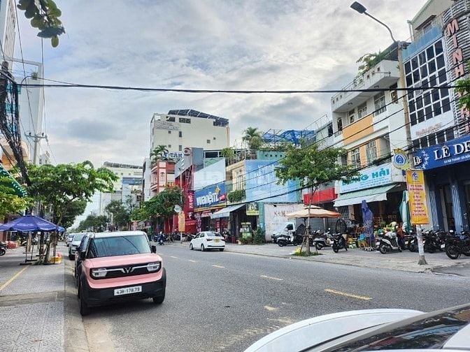 💥 MẶT TIỀN KINH DOANH SIÊU ĐẮC ĐỊA – ĐƯỜNG NÚI THÀNH -CĂN GÓC CỰC ĐẸP