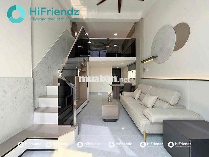 ✨ CHO THUÊ DUPLEX FULL NT CAO CẤP NGAY PHAN XÍCH LONG - BỜ KÈ