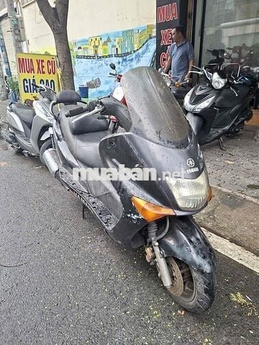 xe yamaha majety cọp bstp chính chủ