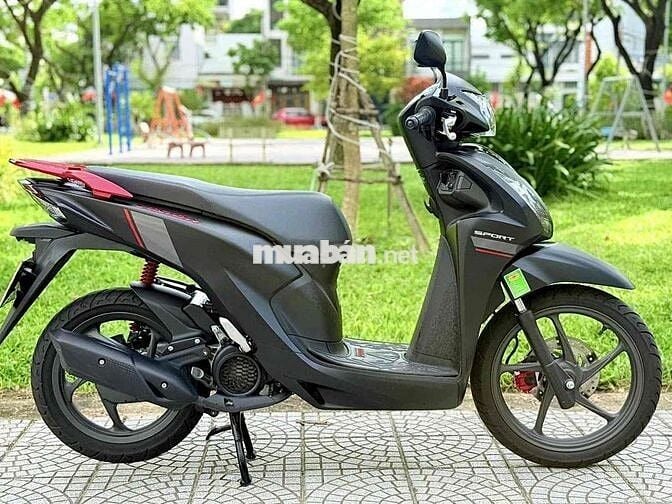 Vision 2025 phiên bản thể thao. biển 43