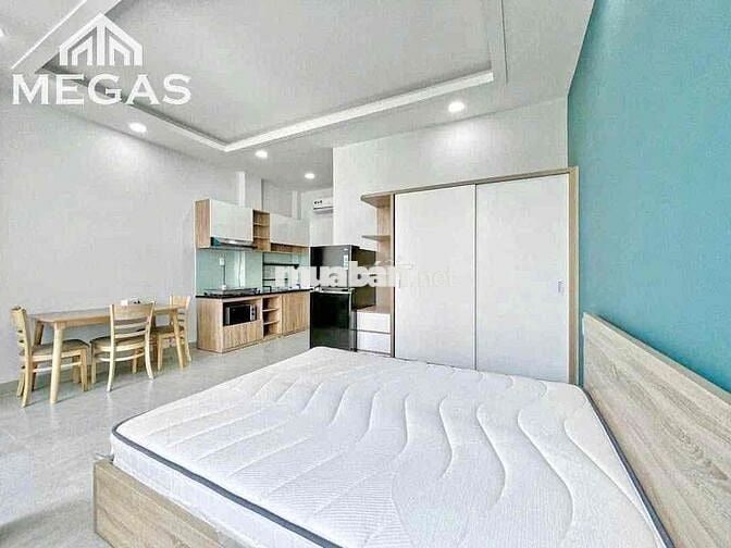 CĂN HỘ THOÁNG MÁT ĐẦY ĐỦ TIỆN NGHI GẦN LOTTE MART GÒ VẤP