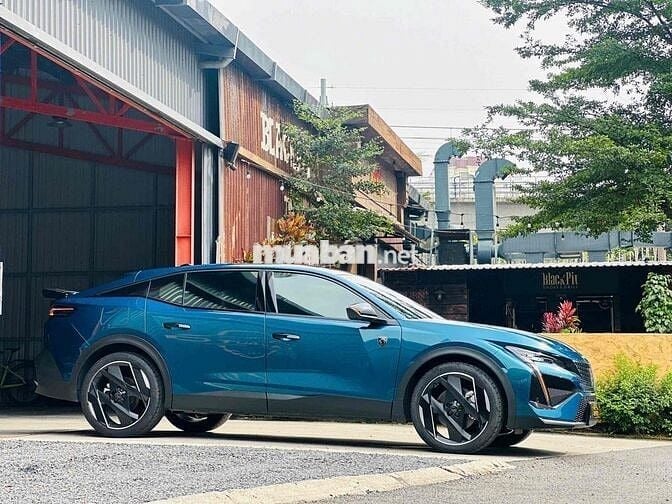 Peugeot 408 2024 GT  - 11000 km Full PPF Xịn Sò