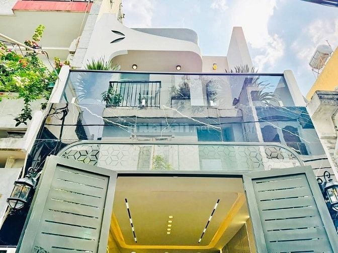 Đi nước ngoài bán gấp nhà Khuông Việt, Phú Trung, Tân Phú. Chỉ 3.18tỷ