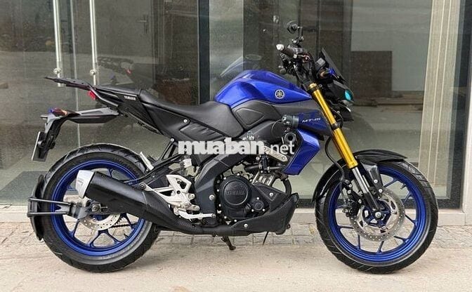 Yamaha MT 15 2021 siêu lướt có trả góp trao đổi ✅