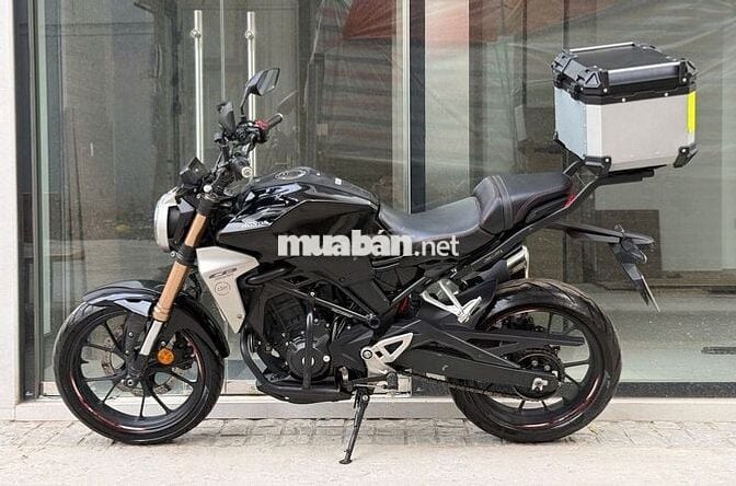 Honda CB300 2022 siêu lướt có trả góp trao đổi ✅