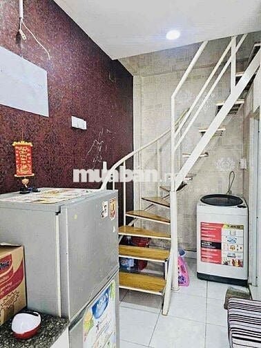 Cho Thuê Nhà nguyên căn, Full nội thất. Bắc Hải giáp Quận 10