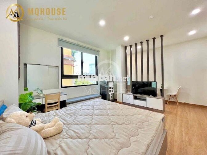 CĂN HỘ FULL NỘI THẤT THOÁNG MÁT SIU GẦN ĐẠI HỌC CÔNG NGHIỆP