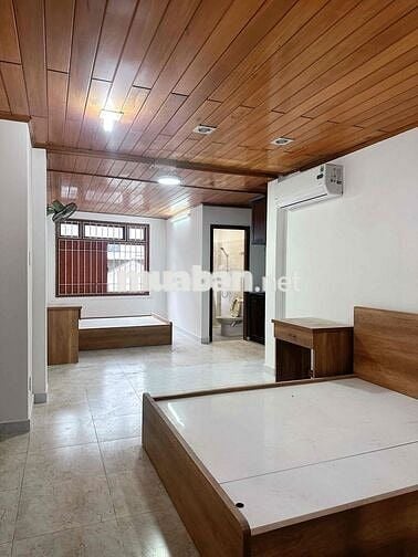 phòng 36m2, mới 100% , đủ nội thất ở kế Cityland