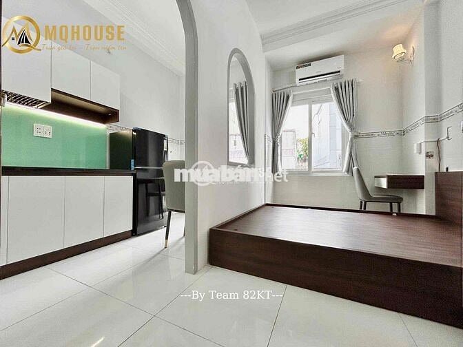 🏡CHO THUÊ PHÒNG TRỌ 1PN💥FULL NỘI THẤT - MGR📍KHU PHAN XÍCH LONG