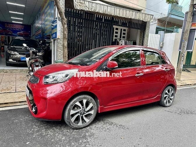 Kia Morning 2018 Si 1.25 MT - 110000 km