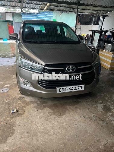 Toyota Innova 2019 2.0G - 86000 km