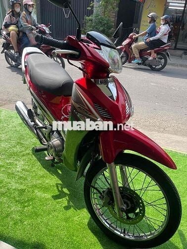 Future Neo 125 2007 Bstp 9chủ sang tên