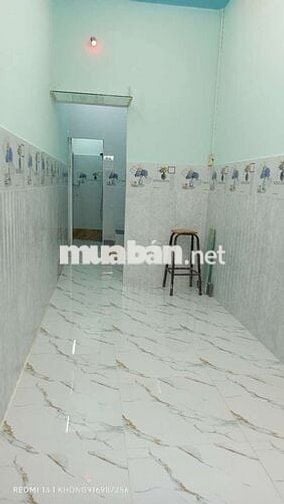 Nhà Quận Bình Tân hẻm xe hơi Đường số 16 Lê Văn Quới giá rẻ
