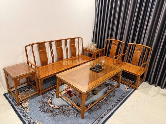 LÀM RẤT KỸ TÂM HUYẾT. DƯ DÙNG TÔI THANH LÝ BỘ BÀN GHẾ GỖ HƯƠNG LÀO ĐẸP