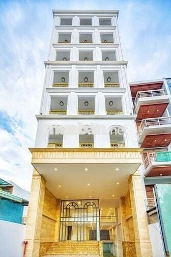 Tòa nhà 1 hầm 9 tầng MTKD Âu Cơ hđ thuê 3,4 tỷ/năm GIÁ GIẢM CÒN 85 TỶ