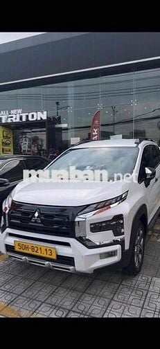 Mitsubishi Xpander Cross 2025 - 18000 km