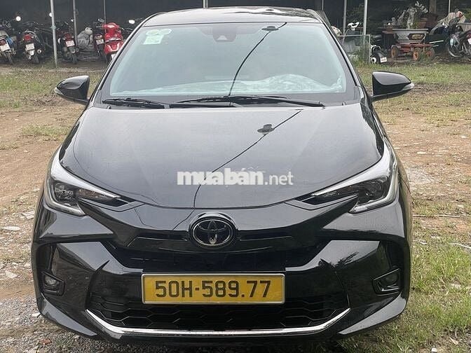 Toyota Vios 2024 G 1.5 CVT - 30447 km