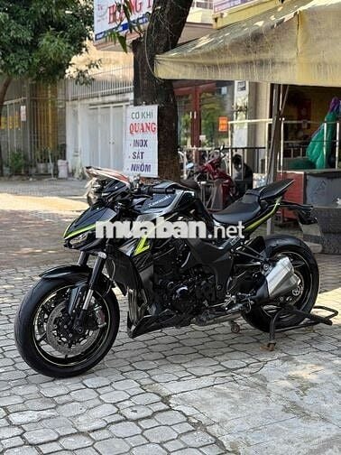 Z1000 bản R đặt biệt 2018