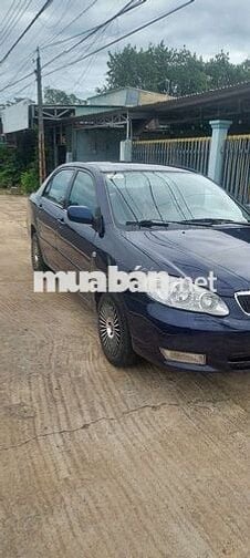 2001 1.8G MT - 234000 km